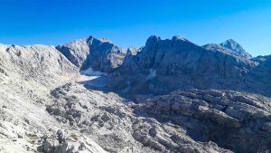 Bergtour Hohes Kreuz Dachstein