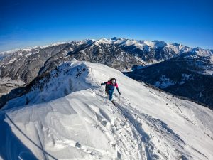 Skitour Hüttschlag Großarl