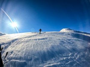 Skitour Hüttschlag Großarl