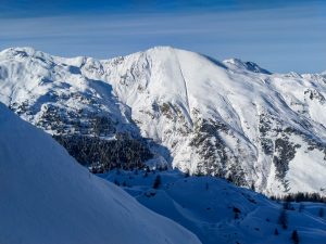 Skitour Hüttschlag Großarl