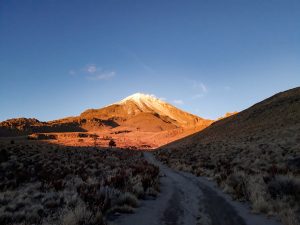 Mexiko Nationalpark Nevado de Toluca und Pico de Humboldt