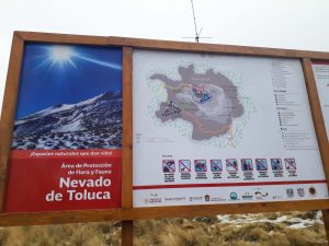 Mexiko Nationalpark Nevado de Toluca und Pico de Humboldt