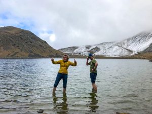 Mexiko Nationalpark Nevado de Toluca und Pico de Humboldt