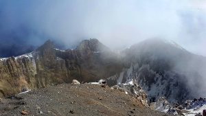 Mexiko Nationalpark Nevado de Toluca und Pico de Humboldt