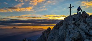 Bergtour Torstein Dachstein