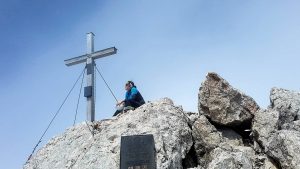 Bergtour Torstein Dachstein