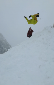 Pitztal Eistotal Kletterfestival 2018