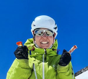 Ovomaltine Schokoriegel Liskamm Spaghetti Tour Monte Rosa