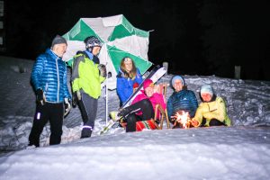 Silvester Planken Gosau Dachstein