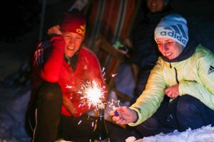 Silvester Planken Gosau Dachstein