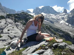 Bergtour Dachstein, Adamek