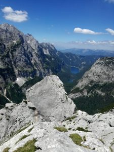 Bergtour Dachstein, Adamek