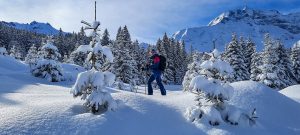 Skitour Bockhartscharte Rauris Kolm Saigurn