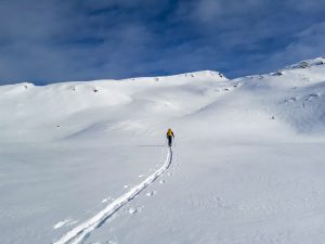 Skitour Bockhartscharte Rauris Kolm Saigurn