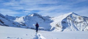 Skitour Bockhartscharte Rauris Kolm Saigurn