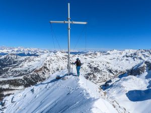 Skitour Großwandspitze Obertauern