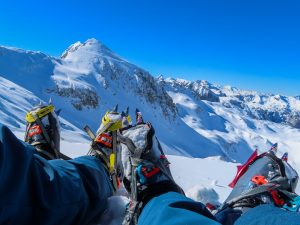 Skitour Großwandspitze Obertauern