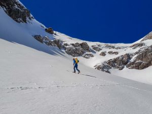 Skitour Großwandspitze Obertauern