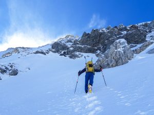 Skitour Großwandspitze Obertauern