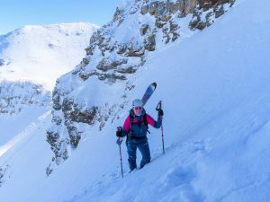 Skitour Großwandspitze Obertauern