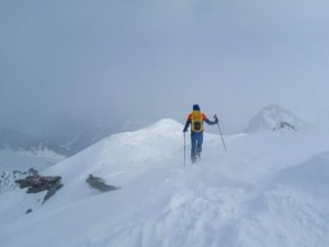 Skitour Seemannwand Kärnten