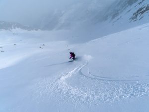 Skitour Seemannwand Kärnten