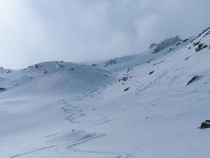 Skitour Seemannwand Kärnten