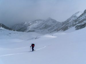 Skitour Seemannwand Kärnten