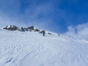 Skitour Seemannwand Kärnten