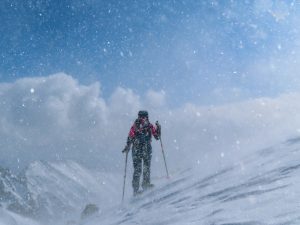 Skitour Seemannwand Kärnten