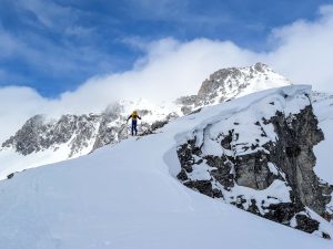 Skitour Großes Mosermandl