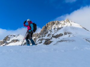 Skitour Großes Mosermandl