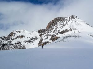 Skitour Großes Mosermandl