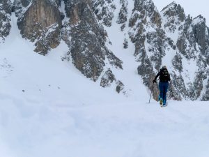 Weisseck Skitour G'störte Touren