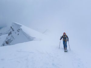 Weisseck Skitour G'störte Touren