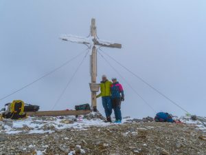 Weisseck Skitour G'störte Touren