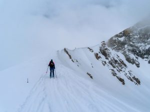 Weisseck Skitour G'störte Touren