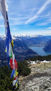 Traunstein Südwest Wand Klettern G'Störte Touren