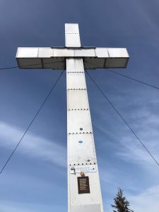 Traunstein Südwest Wand Klettern G'Störte Touren