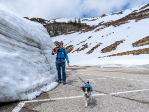 Loser Skitour G'Störte Touren