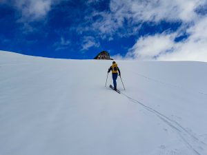 Loser Skitour G'Störte Touren