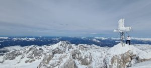 Skitour Dachstein Rumpler