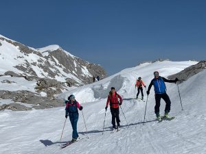 Skitour Dachstein Rumpler