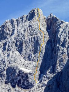 Maixkante Dachstein G'störte Touren