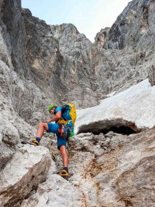 Maixkante Dachstein G'störte Touren