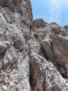 Maixkante Dachstein G'störte Touren