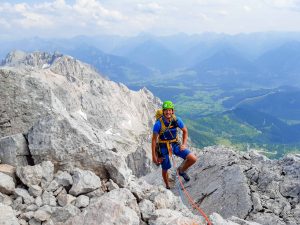 Maixkante Dachstein G'störte Touren