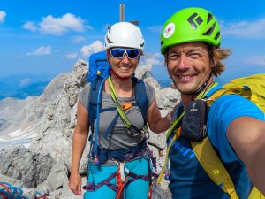 Maixkante Dachstein G'störte Touren