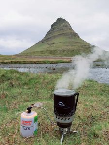 Hike Kirkjufell Island G'störte Touren