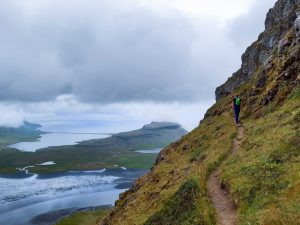 Hike Kirkjufell Island G'störte Touren